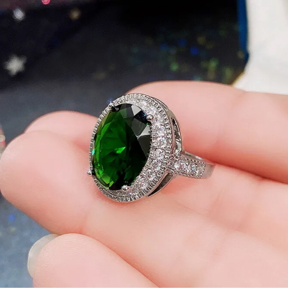 ANGIE WEDDING BRIDAL RING